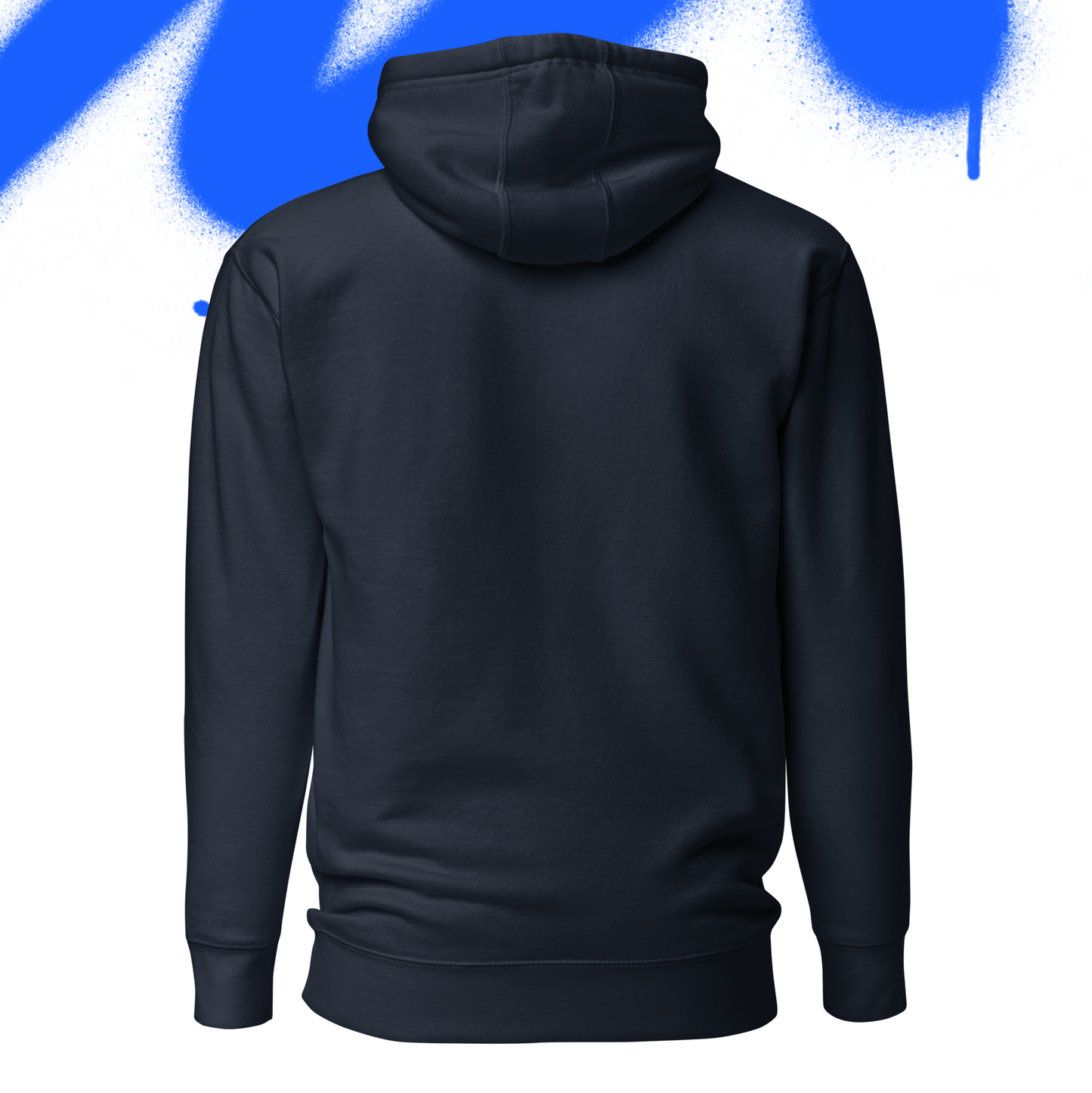 JellyVibe Hoodie (navy blue)