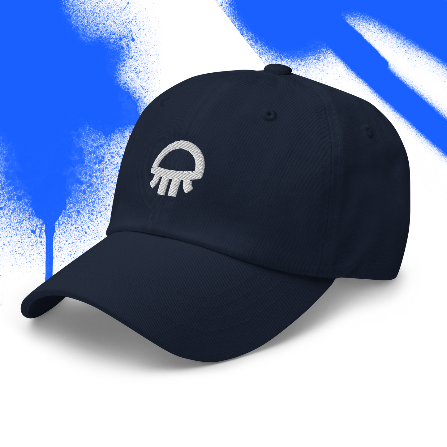 Chad Hat (navy blue)