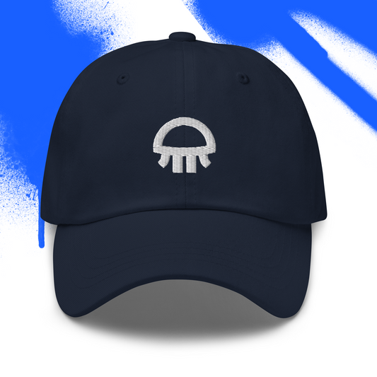 Chad Hat (navy blue)