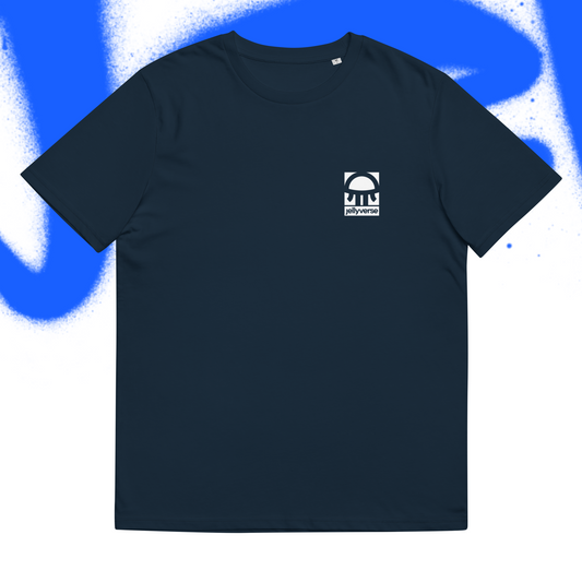 jThread T-shirt (navy blue)